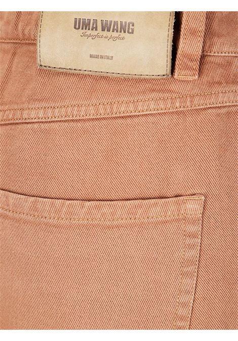 pantalone UMA WANG | Pantalone | UW3038UW065